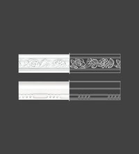 Patterned Borders