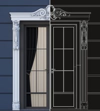 Door Architraves