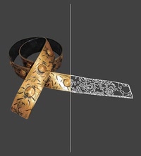 Decorative Beam Straps