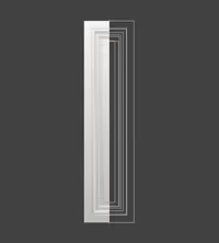 Pilaster Panel Sütun