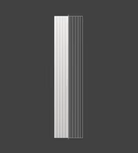 Yivli Pilaster Sütun
