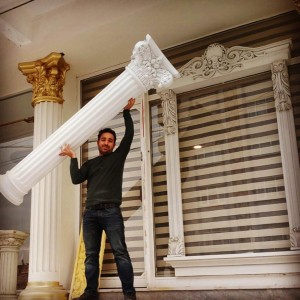 Form and Function in Polyurethane Column and Window Jamb Designs