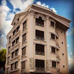 L'Arte del Poliuretano nelle Facciate degli Hotel Neoclassici