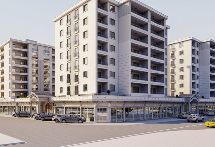 Sintesi tra Moderno e Classico nel Design di Facciate Commerciali