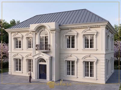 Poliüretan Dış Cephe Söve ve Pilaster Sütun Uygulamaları