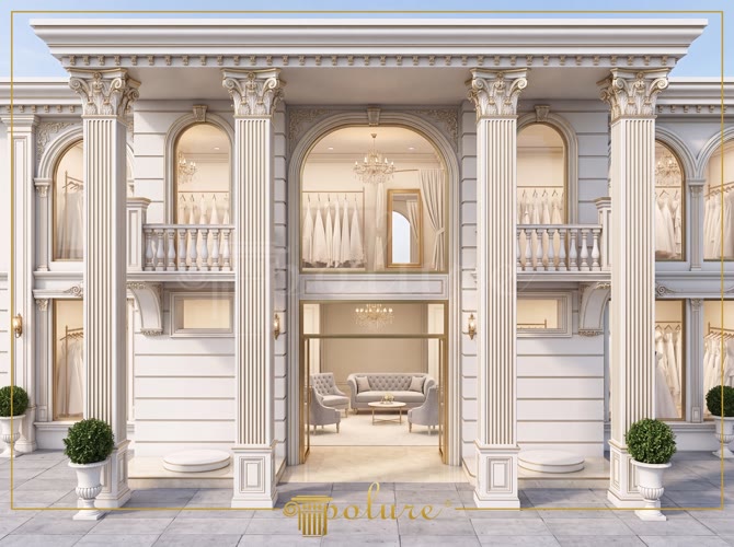 Facade - Classic - Workplace