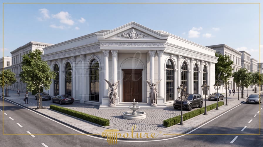Facade - Classic - Wedding Hall - GAZİANTEP - 2024