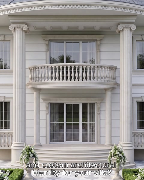 Prestige in Decoration: The Right Choice for Polyurethane
