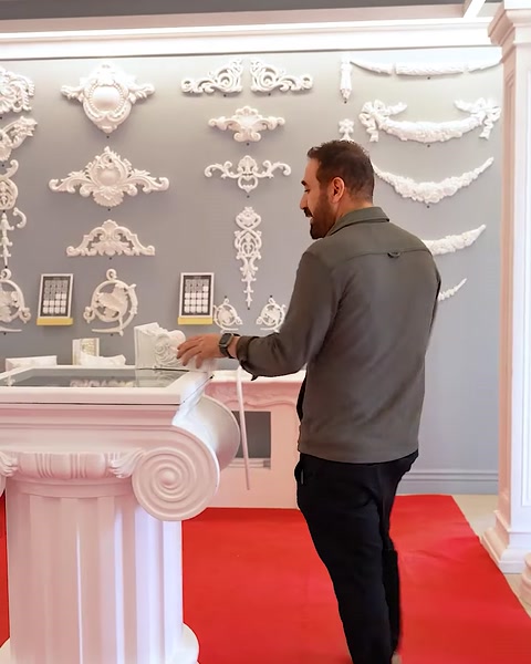 Everything is Better with Polure Polyurethane Corbels