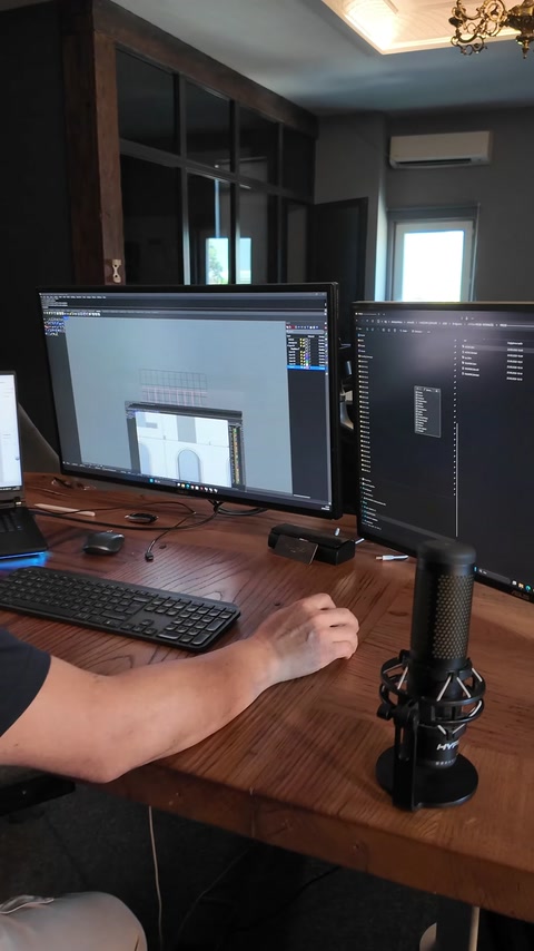 Potenza produttiva in poliuretano e infrastruttura tecnica 3D Polure per progetti impeccabili