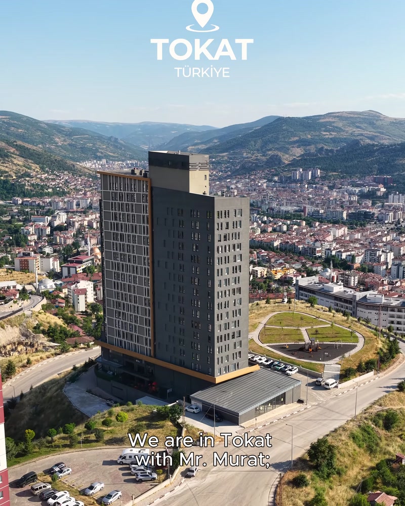 Sopralluogo, Misurazione e Scansione 3D per il Progetto d'Ufficio di Murat Bey a Tokat