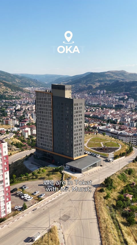 Tokat’ta Ofis Projesi İçin 3D Tarama ve Dekorasyon Keşfi