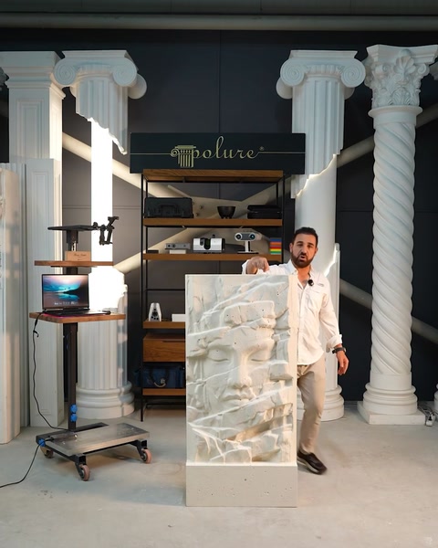 Bring Your Walls to Life with Custom Polyurethane Relief Panels