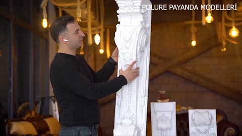 Poliüretan Payanda Modelleri ve Çeşitleri