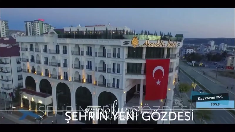Poliüretan Ürünlerle Tasarlanan Otel ve Düğün Salonu Dekorasyonu