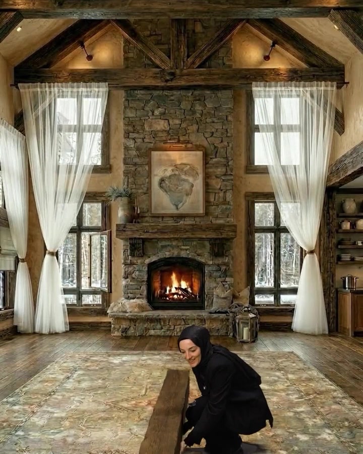 Polyurethane Faux Wood Beams — Aged Finish, 13 Models, Factory Direct | Polure