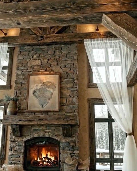 Polyurethane Faux Wood Beams — Aged Finish, 13 Models, Factory Direct | Polure — 0:18