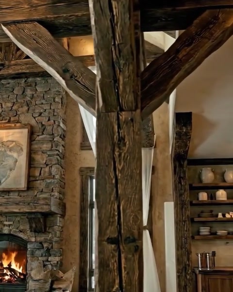 Polyurethane Faux Wood Beams — Aged Finish, 13 Models, Factory Direct | Polure — 0:21
