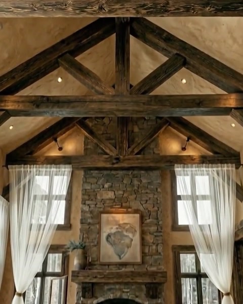 Polyurethane Faux Wood Beams — Aged Finish, 13 Models, Factory Direct | Polure — 0:27