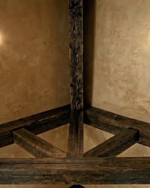 Polyurethane Faux Wood Beams — Aged Finish, 13 Models, Factory Direct | Polure — 0:33