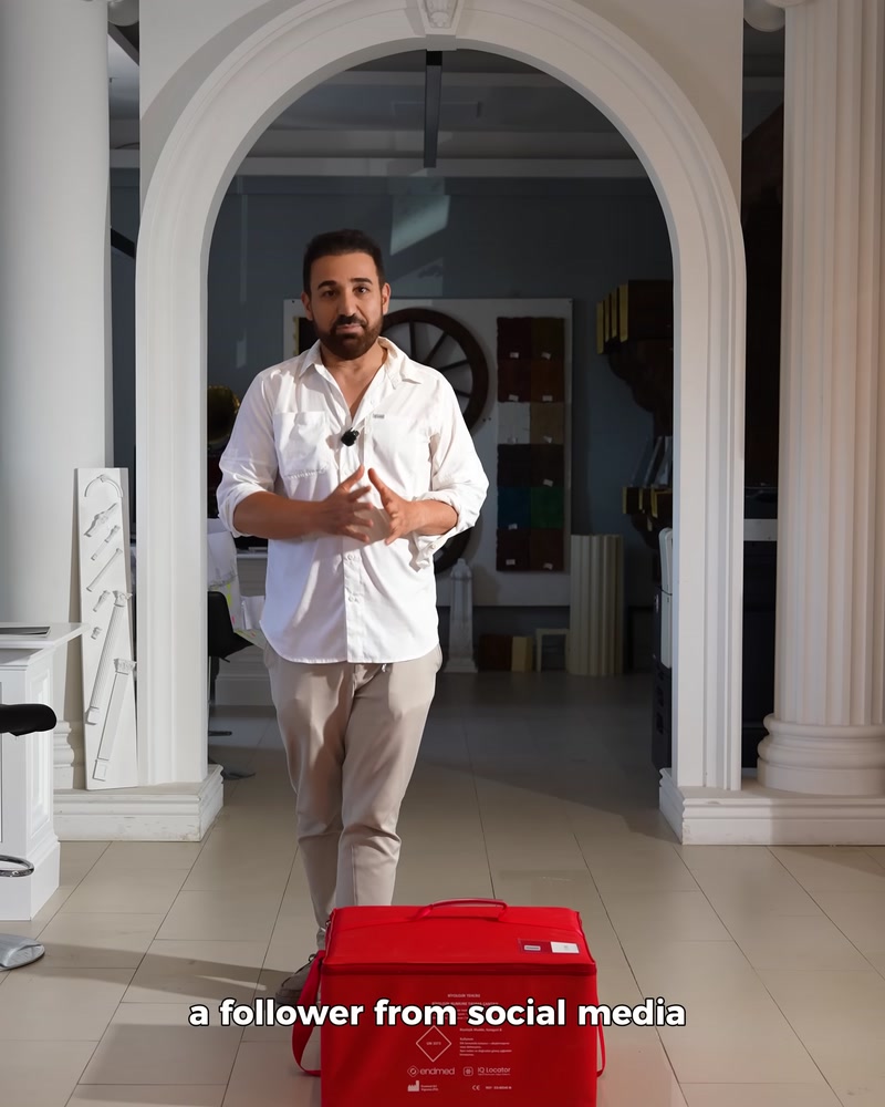 Fiducia nel Settore Sanitario e nell'Isolamento Termico: la Tecnologia in Poliuretano Polure