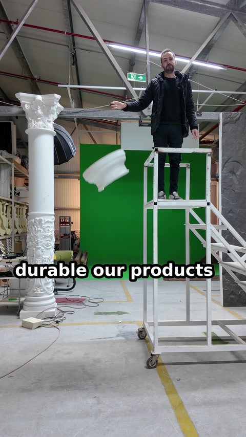Lightweight Yet Tough: Polyurethane Moulding Drop Test