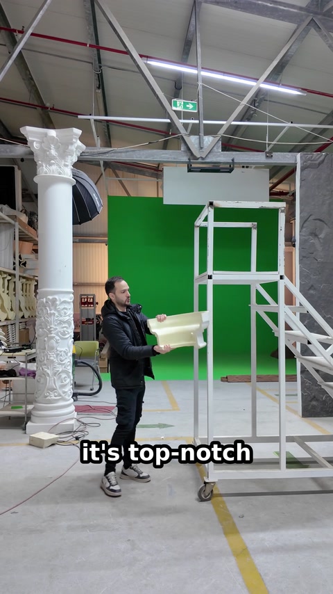 Lightweight Yet Tough: Polyurethane Moulding Drop Test