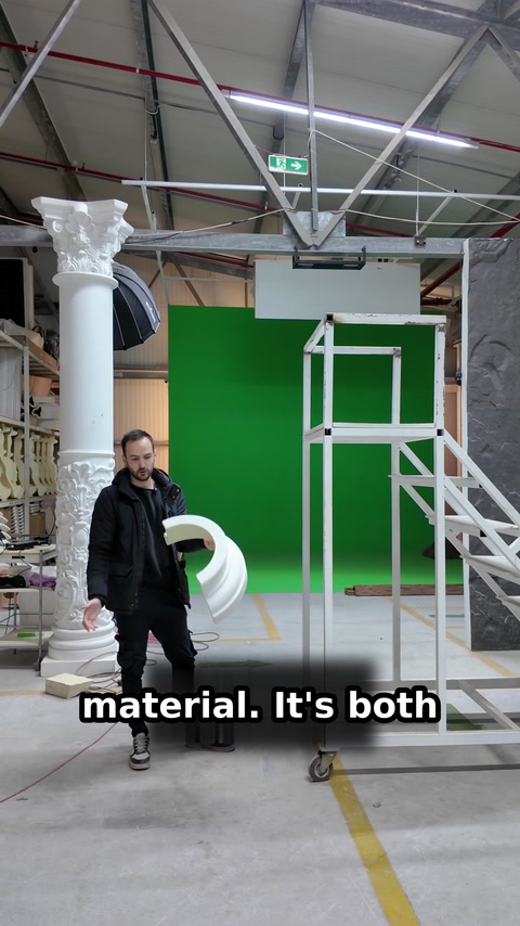 Lightweight Yet Tough: Polyurethane Moulding Drop Test