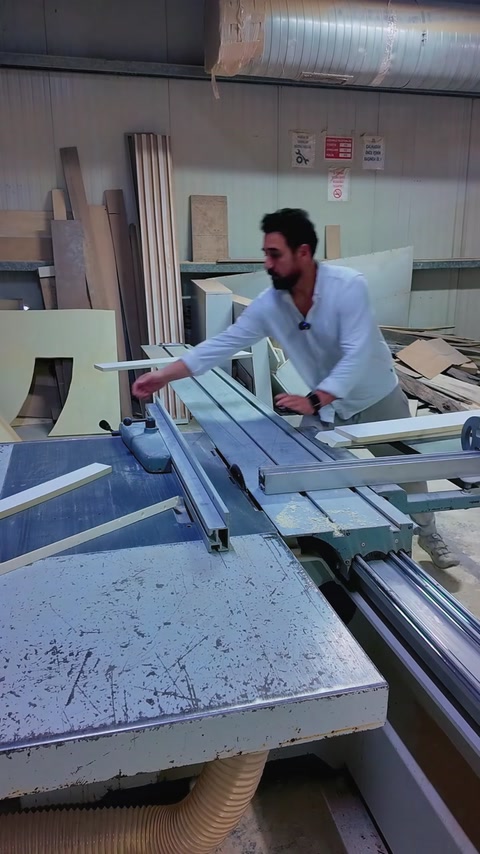 Cutting Channels in Polyurethane Mouldings and Panels: Custom Profile Solutions