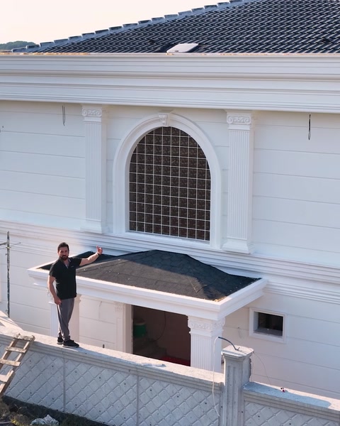 Elevating Villa Architecture: Inside Our Latest Completed Project in Çerkezköy