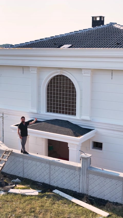 Elevating Villa Architecture: Inside Our Latest Completed Project in Çerkezköy