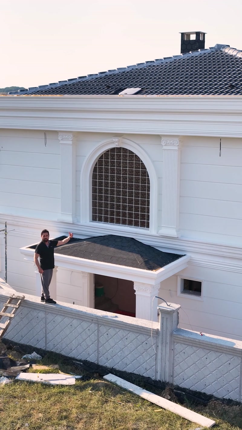 Elevating Villa Architecture: Inside Our Latest Completed Project in Çerkezköy