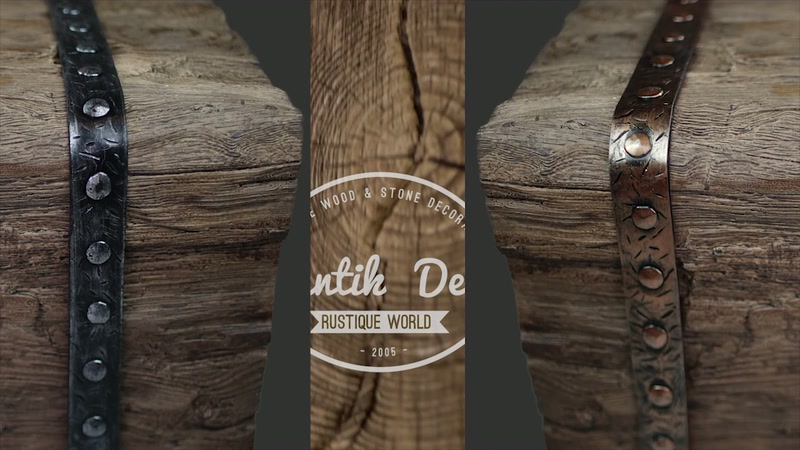 Polyurethane Wood-Look Log and Beam Models