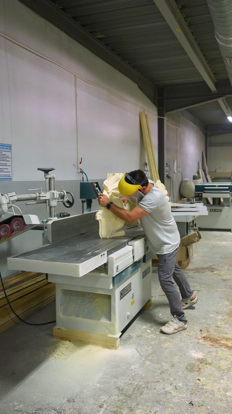 The details of the wedding dress figure are precisely machined on the CNC machine.