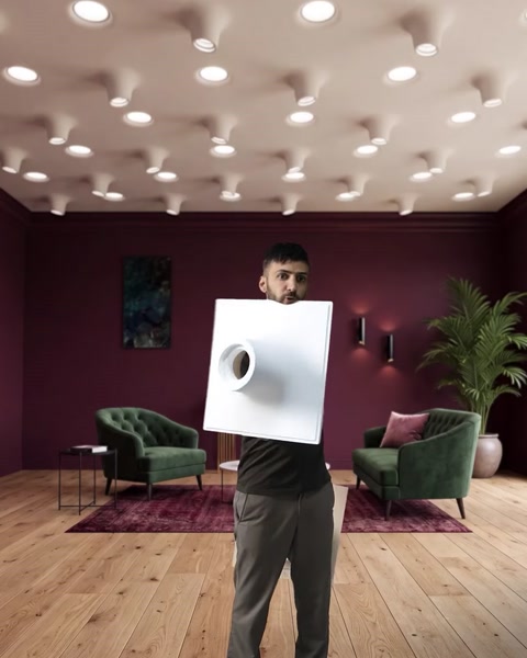 Elevate Your Spaces with Amorf Light Fixtures — 0:08