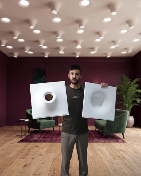 Elevate Your Spaces with Amorf Light Fixtures — 0:09