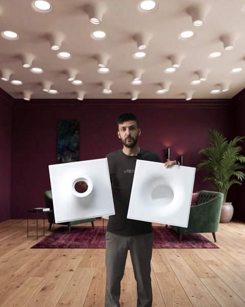 Elevate Your Spaces with Amorf Light Fixtures — 0:13