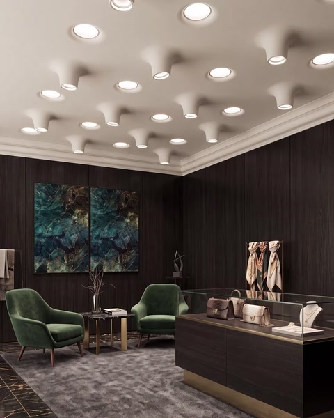 Elevate Your Spaces with Amorf Light Fixtures — 0:16
