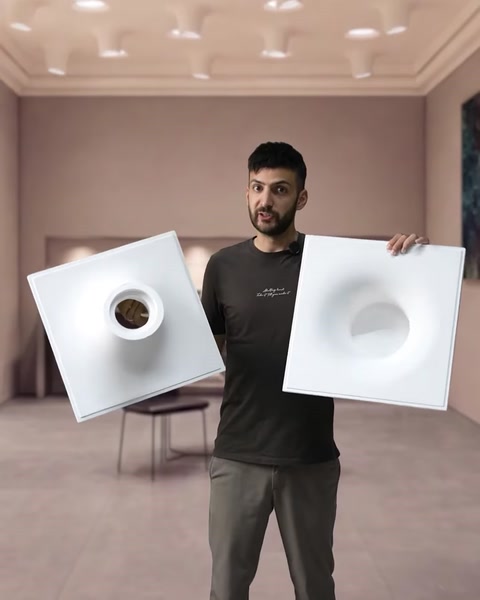 Elevate Your Spaces with Amorf Light Fixtures — 0:29