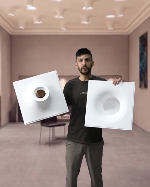 Elevate Your Spaces with Amorf Light Fixtures — 0:33