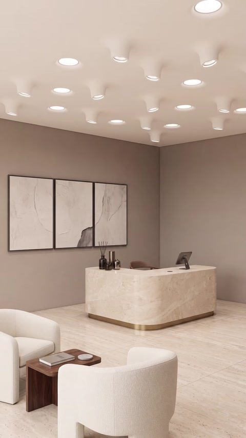 Elevate Interiors with Amorphous Concealed Lighting Fixtures