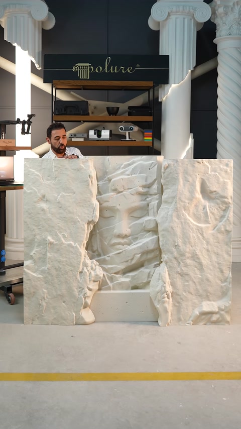 Architectural Solutions with Polyurethane Relief Panels That Break Design Boundaries