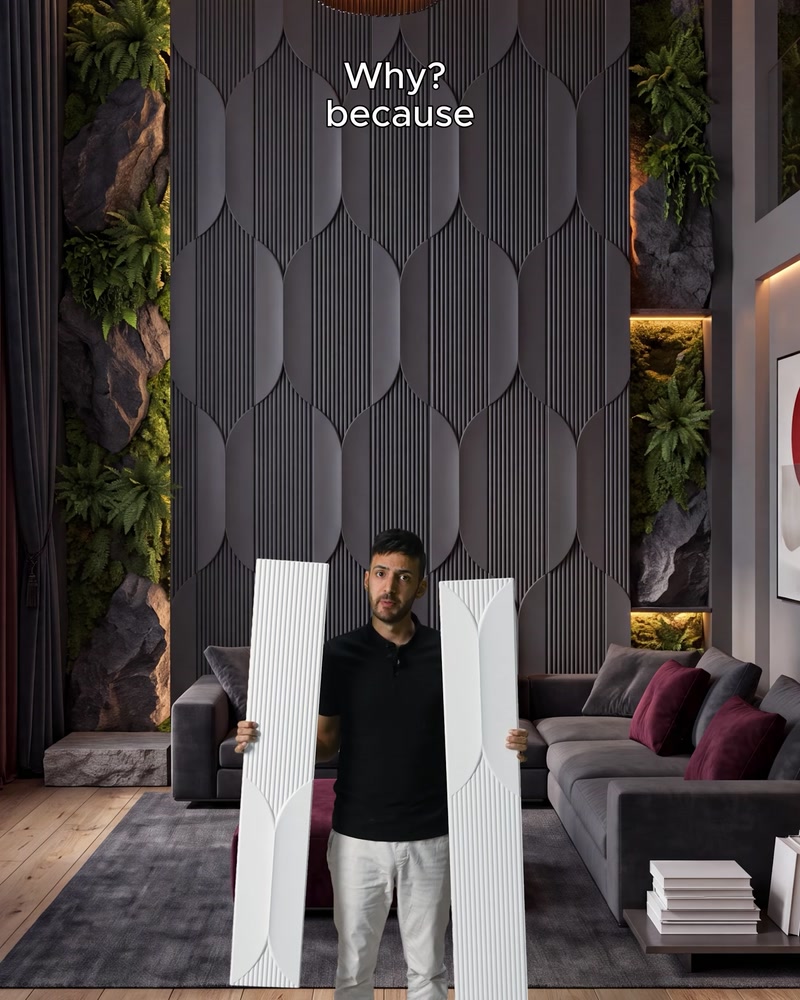 One Panel, Hundreds of Designs: Go Beyond Limits with Polure