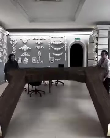Modelli di Tronchi in Poliuretano e Prodotti Decorativi in Effetto Legno
