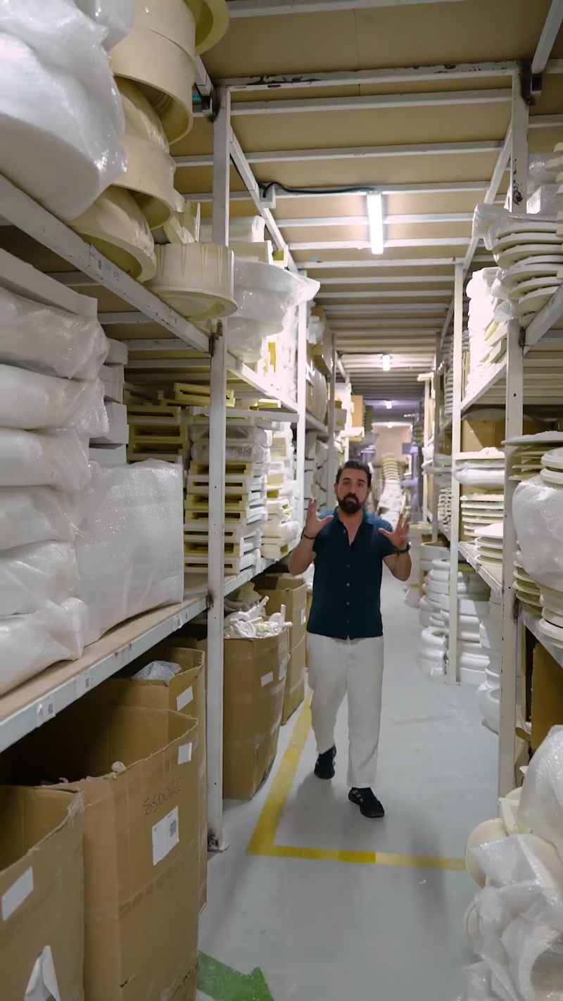 Transforming spaces begins with precision-engineered architectural elements