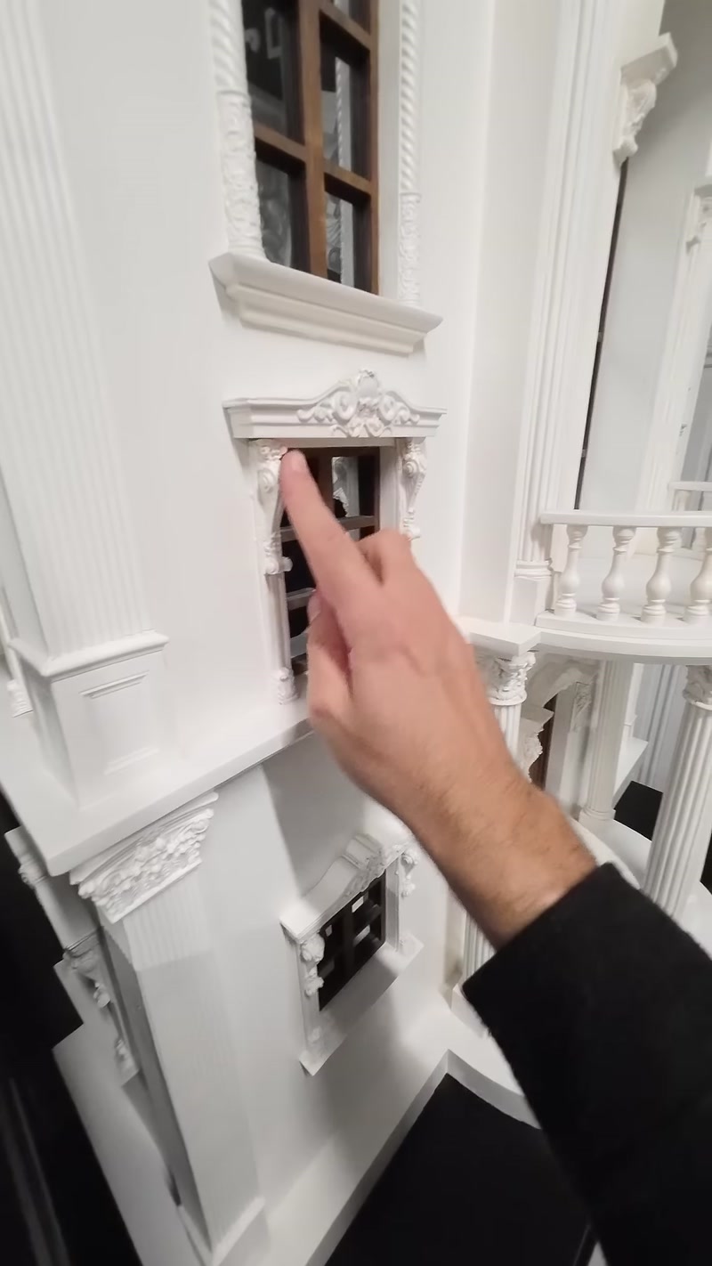 Polure Showroom Turu: Sağlam ve Hafif Poliüretan Dekorasyon Çözümleri