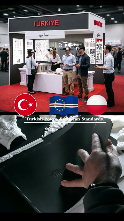 Tablet üzerindeki mimari tasarım detayları dokunmatik hareketlerle araştırılıyor