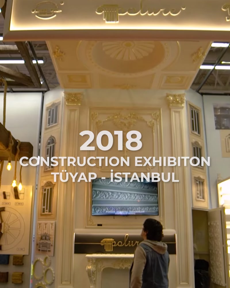 Polure: Un'eredità di innovazione architettonica dal 2010 e presenza globale dal 2018