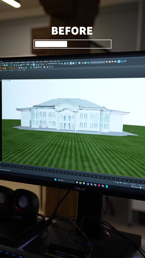 Affida i Tuoi Progetti di Facciata dalle Fasi di Design al Completamento