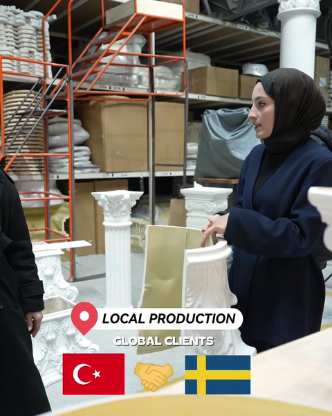 İsveç’ten Gelen Güven, Polure İmzasıyla Güce Dönüşüyor — 0:11
